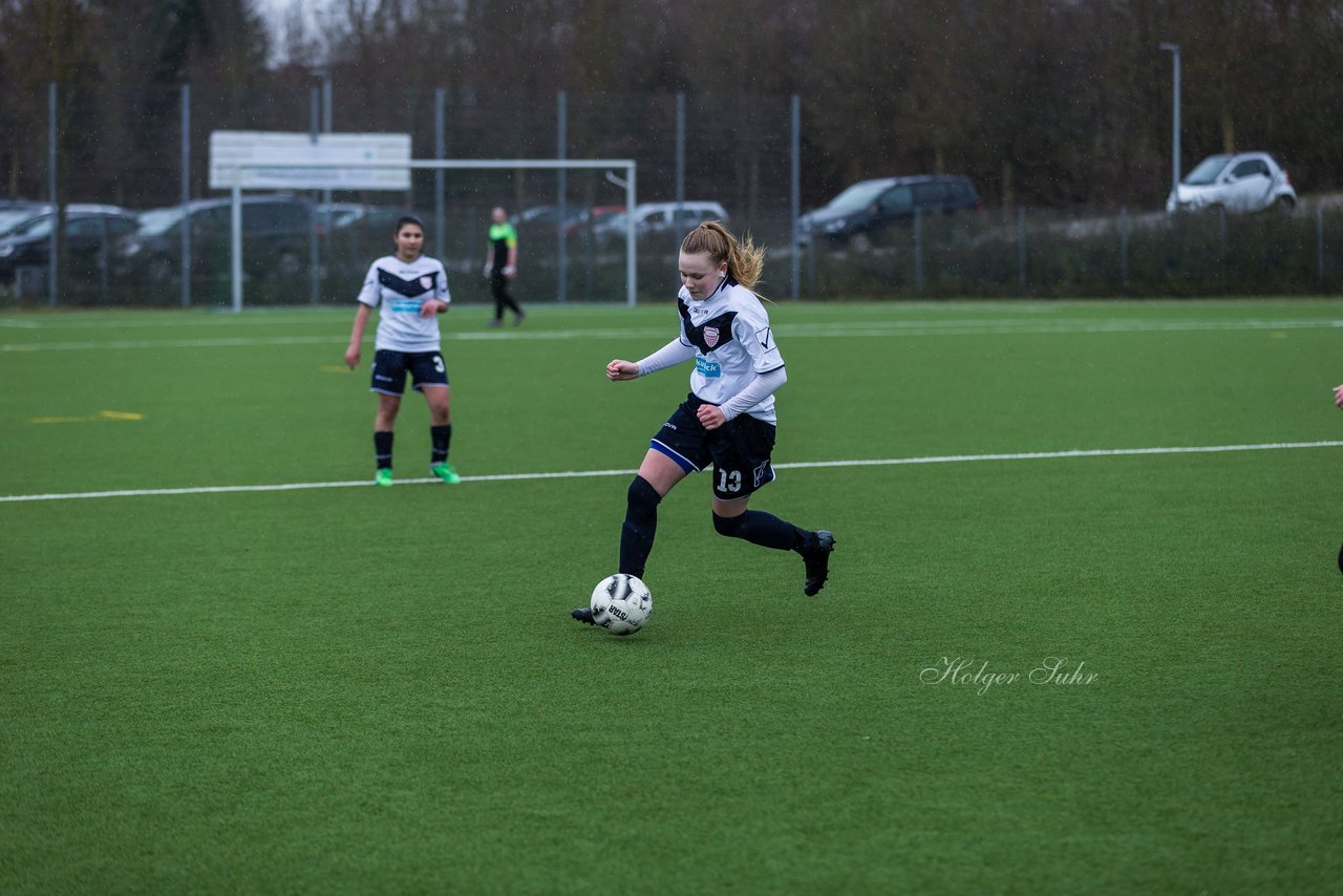 Bild 266 - B-Juniorinnen FSC Kaltenkirchen - SG Weststeinburg : Ergebnis: 2:1